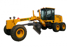 Грейдери XCMG GR2153IV 3 Serie