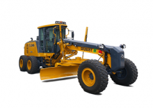 Грейдери XCMG GR2605TIV 5 Serie