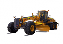 Грейдери XCMG GR5505TIV