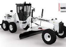 Грейдери Hidromek HMK 460 MG