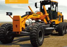 Грейдери TRXBUILD PY185CS