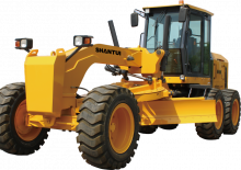 Грейдери Shantui SG12-B5