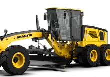 Грейдери Shantui SG15-C6