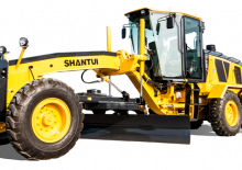 Грейдери Shantui SG17-B6