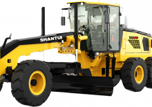 Грейдери Shantui SG19-B6