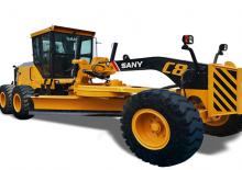 Грейдери Sany STG210C-8 