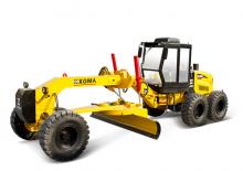 Грейдери XGMA XG3165C