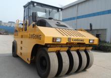 Гуменоколесни валяци Liugong 6526