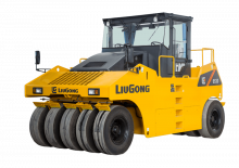 Гуменоколесни валяци Liugong 6530E 