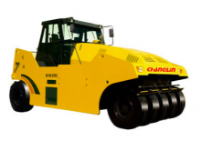Гуменоколесни валяци Changlin 8162GL