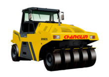 Гуменоколесни валяци Changlin 8162L