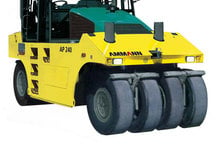 Гуменоколесни валяци Ammann AP 240