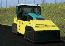 Гуменоколесни валяци Ammann AP 240 T2