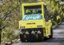 Гуменоколесни валяци Ammann AP 240 T4