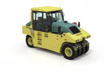 Гуменоколесни валяци Ammann ART 240