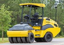 Гуменоколесни валяци Bomag BW 11 RH 5
