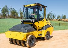 Гуменоколесни валяци Bomag BW 11 RH 5