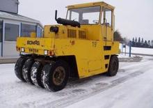 Гуменоколесни валяци Bomag BW 20 R