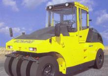 Гуменоколесни валяци Bomag BW 25 RH