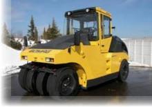 Гуменоколесни валяци Bomag BW 27 RH