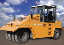 Гуменоколесни валяци Lebrero CNL 824