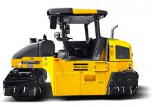 Гуменоколесни валяци Dynapac CP 1200