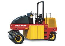 Гуменоколесни валяци Dynapac CP 142