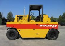 Гуменоколесни валяци Dynapac CP 22