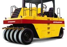 Гуменоколесни валяци Dynapac CP 271