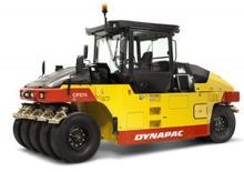 Гуменоколесни валяци Dynapac CP 274