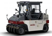 Гуменоколесни валяци Dynapac CP1200W