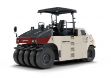 Гуменоколесни валяци Dynapac CP150