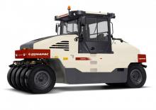 Гуменоколесни валяци Dynapac CP275