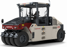 Гуменоколесни валяци Dynapac CP28