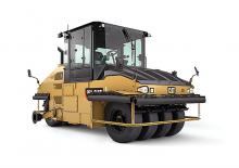 Гуменоколесни валяци Caterpillar CW34
