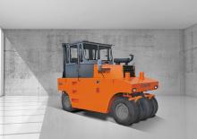 Гуменоколесни валяци Hamm GRW 10
