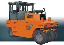 Гуменоколесни валяци Hamm GRW 18