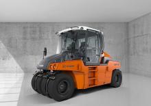 Гуменоколесни валяци Hamm GRW 180i-15