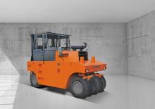 Гуменоколесни валяци Hamm GRW 24