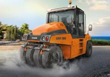 Гуменоколесни валяци Hamm GRW 280i-16