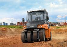 Гуменоколесни валяци Hamm GRW 280i-20