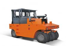 Гуменоколесни валяци Hamm GRW 30
