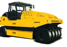 Гуменоколесни валяци Sinomach GYR16 