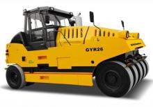 Гуменоколесни валяци Sinomach GYR26