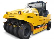 Гуменоколесни валяци Sinomach GYR351