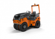 Гуменоколесни валяци Hamm HD 14i TT