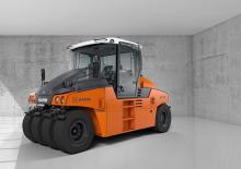 Гуменоколесни валяци Hamm HP 180