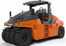 Гуменоколесни валяци Hamm HP 180i