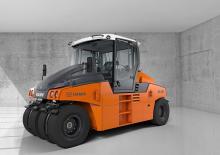 Гуменоколесни валяци Hamm HP 280