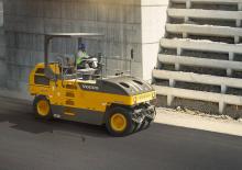 Гуменоколесни валяци Volvo PT220 